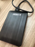 科硕 KESU 移动硬盘加密USB3.0 2.5英寸K1-时尚黑外接存储文件照片备份 160G  实拍图
