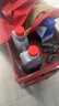 博世（BOSCH）通用型DOT4 刹车油制动液离合器油汽车养护套装保养2L包安装 实拍图