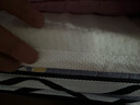 伊卡芙乳胶床垫1.8x2m天然乳胶1.2m宿舍学生床垫95D120*200*5cm适中偏硬 实拍图