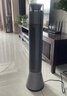 艾美特（AIRMATE）【别墅级取暖】石墨烯暖风机/取暖器/电暖器/电暖气片家用/热风机 88cm语音橙光塔大面积速热  实拍图