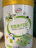 伊利脱脂高纤全家奶粉 成人奶粉 脱脂奶粉 营养品早餐高钙高蛋白 850g 实拍图