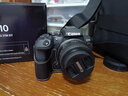 佳能r10 微单相机 轻量小型 APS-C画幅 eos r10 高速连拍 踏青 打鸟vlog数码照相机 下单抽拉布布&金豆 R10 18-45标准变焦镜头套装【日常家用】 套餐一【升级128G内存卡~ 实拍图