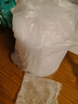 得力（deli）加厚气泡膜50米*50CM包装膜缠绕膜气泡垫防震泡沫快递 DL506005 实拍图