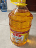 鲁花 食用油  物理压榨  非转基因 玉米油6.18L   实拍图