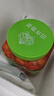 富爸爸 切件泡菜1300g/瓶 韩式辣白菜酱菜咸菜下饭菜 实拍图