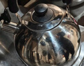美厨（maxcook）烧水壶304不锈钢水壶 4L加厚鸣音 煤气电磁炉通用 MS004Y 实拍图
