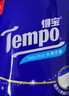 得宝（TEMPO）一博同款 无香卷纸 4层*160g*16卷 有芯卷筒纸 卫生纸巾 实拍图