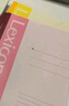 得力(deli)6本A4/100张无线装订软抄本 记事本/工作笔记本子/ 日记本 文具办公用品 7660 实拍图