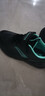 安踏男童运动鞋夏季革面大童防水6-16岁小学生跑步鞋子 黑绿 34 内长21.5cm 实拍图