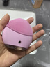 斐珞尔（FOREO）露娜洗脸仪LUNA mini2净透洁面仪平衡油脂洗脸仪电动 清洁毛孔洗脸神器 粉色 实拍图