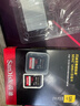 闪迪（SanDisk）128GB SD内存卡 4K V30 U3 C10 相机存储卡 读速200MB/s 写速90MB/s 微单/单反相机内存卡 实拍图