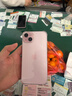 苹果【现货速发】苹果iPhone15 系列苹果15plus 全网通5G苹果手机 苹果15plus 粉色 6.7寸 256G 配件礼包+店保2年 实拍图