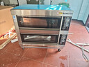志高（CHIGO）商用烤箱电烤箱商用大型烤炉蛋糕面包披萨烘炉焗炉烤箱 二层四盘烤箱（380V/13.2KW） 实拍图