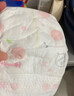 好奇铂金装纸尿裤 婴儿尿不湿宝宝幼儿干爽超薄透气柔软小桃裤 M 1包 64片 [6-11kg] 实拍图