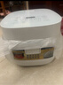 东芝（TOSHIBA）芝味家用电饭煲4-5人 5升IH大火包锅 三维立体加热 营养发芽米  RC-18IHTC(W) 实拍图
