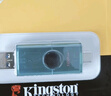 金士顿（Kingston）128GB Type-C USB3.2 双接口U盘 DTDEG2 大容量办公车载优盘 适用于安卓苹果手机电脑 实拍图