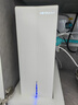 沁园净水器双子芯1200G初始流速体验 8年RO过滤器 厨房台下家用1000G直饮净饮一体机UR-S61076国家补贴 实拍图
