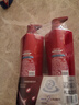 沙宣（VS）水润去屑大红瓶洗发水500g*2+垂坠质感护发素200g清爽 实拍图