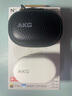 AKG N5【国家补贴】2.4G三模主动降噪高解析无线蓝牙HiFi耳机高音质电脑游戏音乐生日礼物双11 白色 实拍图