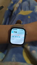 华为HUAWEI WATCH FIT 4 悦动白氟橡胶表带 华为运动智能手表超轻薄大屏潮流运动蓝牙通话睡眠监测fit4 实拍图