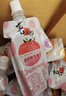 喜之郎 cici果汁果冻爽150g*5支1.5斤 多口味吸的可吸果冻 儿童休闲零食 实拍图