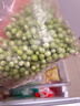 云山半青豆粒1kg 0脂肪0添加剂 新鲜豌豆粒 速冻锁鲜 半加工蔬菜 实拍图