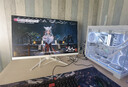 AOC 27英寸2K 原生320Hz 爱瞳圆偏光+硬件低蓝光护眼 FastIPS HDR400 典雅白电竞显示器 Q27G4SL/WS 实拍图
