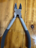 绿林（GREENER）水口钳斜口钳6寸模型剪钳电工剪线钳工业级偏口钳家用断线钳子 实拍图