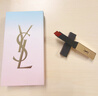 圣罗兰（YSL）全新小金条口红1966红棕色哑光化妆品生日礼物送女友圣诞节礼物 实拍图