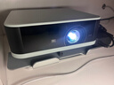 爱普生（EPSON）EF-50G 家用4K投影仪  3x0.62''大尺寸芯片智能投影机（ 芯力全开 4K超高清 定制香氛） 实拍图