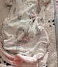 贝肽斯婴儿包屁衣春秋纯棉宝宝男孩衣服新生婴幼儿长袖爬爬女哈衣 实拍图