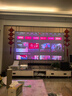 JCONG【免费安装】菲涅尔抗光投影幕布家用办公金属画框幕布家庭影院背景墙三色激光电视壁挂投影仪硬屏 8K三色激光菲涅尔中长焦软幕 100英寸 实拍图