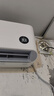 小米（MI）米家 2匹 新一级能效 巨省电 变频冷暖  壁挂式挂机 KFR-50GW/N2A1 整机十年质保 实拍图