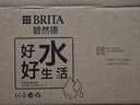 碧然德（BRITA）家用净水壶 滤水壶滤芯 MAXTRA+LE 去水垢专家滤芯 6枚装 实拍图