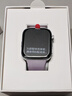 华为HUAWEI WATCH FIT 4 风信紫氟橡胶表带华为运动智能手表超轻薄大屏潮流运动蓝牙通话睡眠监测fit4 实拍图