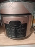 美的（Midea）官方电压力锅5L双胆全自动智能预约家用电饭煲高压锅4-6人 煲汤小米粥开盖火锅YL50Q3-451 实拍图