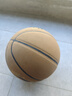 李宁（LI-NING）篮球7号成人pu翻毛设计防尘吸湿室内外比赛儿童学生考试训练篮球 实拍图