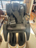 奥克斯（AUX）按摩椅家用全自动全身2025十大品牌太空舱揉捏零重力颈部腰背部智能按摩椅父母亲节礼物实用送爸妈 健康白【美腿机+热敷膝盖/披风+健康监测+负离子】 实拍图