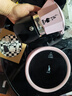 Bialetti比乐蒂 咖啡壶杯垫 简约咖啡壶垫ins风隔热垫防滑创意陶瓷杯垫 棋盘格B款 咖啡壶陶瓷壶垫 实拍图