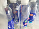 依能苏打水饮料 青柠檬味500ml*24瓶+锌强化500ml*24瓶 无糖弱碱 实拍图