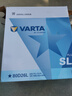 瓦尔塔（VARTA）京东养车汽车电瓶蓄电池星标80D26马自达6歌诗图现代索纳塔八 实拍图