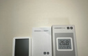 小米米家智能温湿度计3mini 智能家居家用车内高精度温度显示器智能联动高续航迷你便携 白色 实拍图