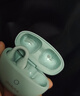 联想【旗舰顶配版】真无线蓝牙耳机耳夹式蓝牙5.4骨传导概念开放式不入耳挂耳式通话降噪跑步运动耳机 宝石绿【蓝牙5.4+360°环绕音】 DT定向传音+ENC双麦降噪 实拍图