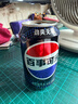 百事可乐Pepsi 无糖可乐 碳酸饮料汽水 330ml*24听 黑罐整箱装 实拍图