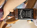 杰克丹尼（Jack Daniels）田纳西州调和型威士忌  洋酒 黑标无盒 500ml 送礼 实拍图