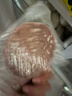 大希地原切谷饲安格斯纯牛肉饼汉堡牛肉 1100g（11片）儿童早餐烧烤食材 实拍图