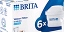 碧然德（BRITA） 家用滤水壶 净水壶滤芯 Maxtra 多效滤芯 6枚装 实拍图