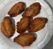上鲜 蜜汁鸡翅中 净重2.06斤 22个左右 烧烤食材速食鸡翅炸鸡清真食品 实拍图