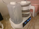 小壮熊恒温调奶器 恒温壶 婴儿暖奶温奶器恒温器 调热奶器 多功能二合一 实拍图