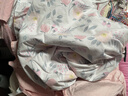 LOVO罗莱家纺 全棉四件套纯棉抗菌被套枕套被罩双人床品220*240cm 实拍图